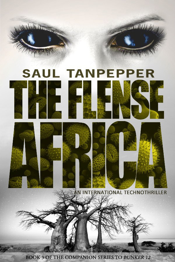 Africa by Saul Tanpepper