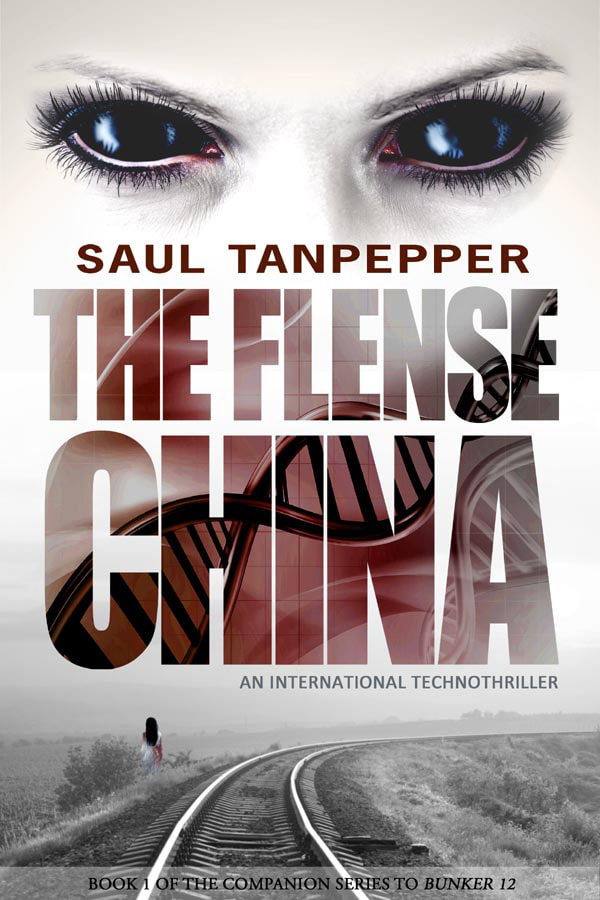 China by Saul Tanpepper