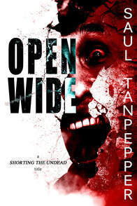 Open Wide by Saul Tanpepper