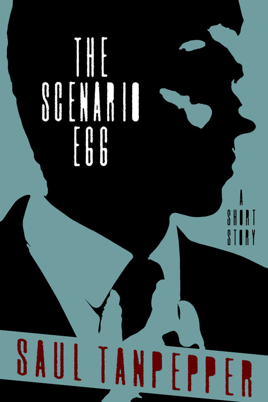 The Scenario Egg by Saul Tanpepper
