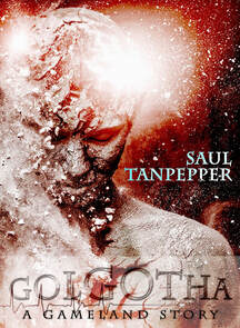 Golgotha by Saul Tanpepper