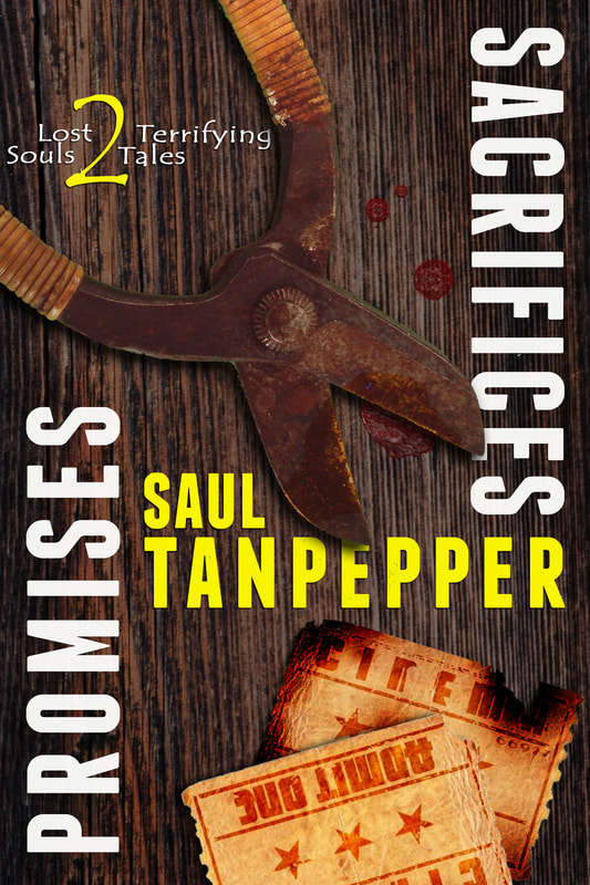 The Sacrifices We Make by Saul Tanpepper
