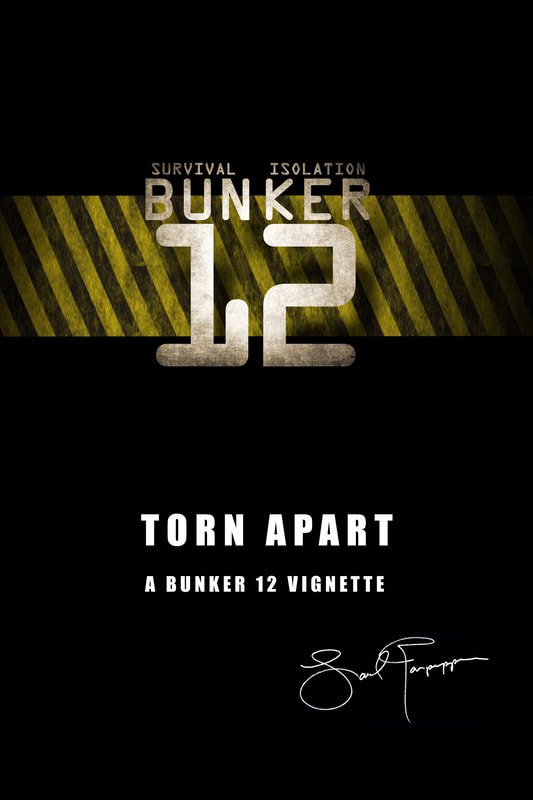 Torn Apart (a BUNKER 12 vignette) by Saul Tanpepper